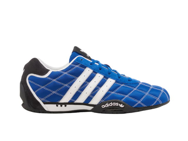 adidas adidas Adi Racer Lo Power Blue White - view 1