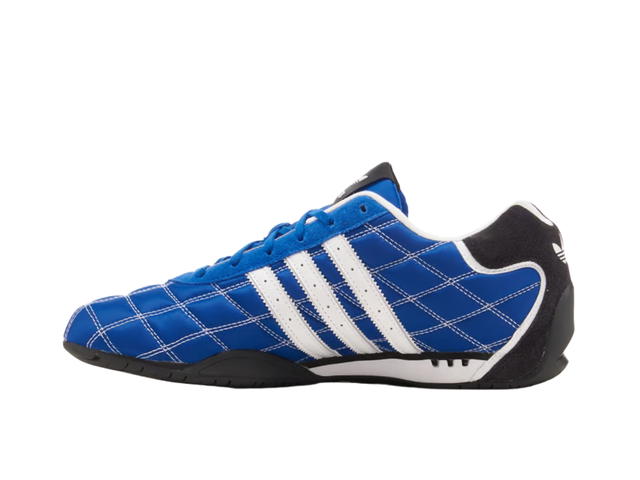 adidas adidas Adi Racer Lo Power Blue White - view 2