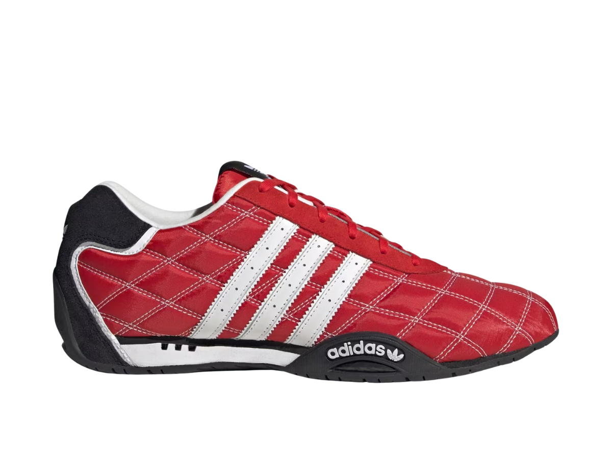 adidas adidas Adi Racer Lo Shoes Better Scarlet Cloud White Core Black