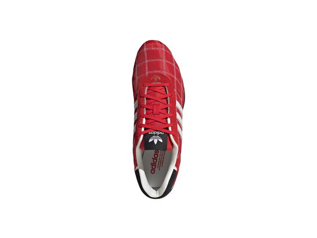 adidas adidas Adi Racer Lo Shoes Better Scarlet Cloud White Core Black - view 3