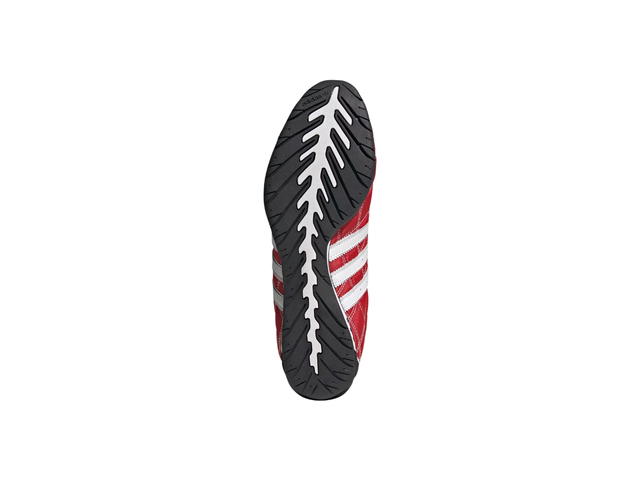 adidas adidas Adi Racer Lo Shoes Better Scarlet Cloud White Core Black - view 4