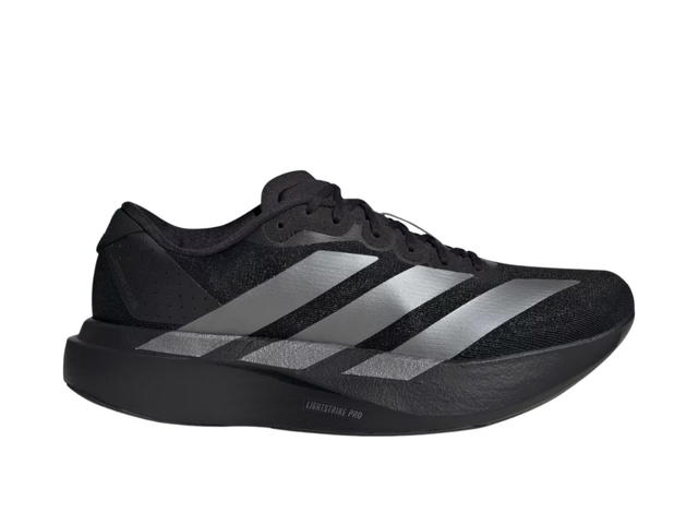 adidas adidas Adizero Evo SL Black Iron Metallic And Core Black (W) - view 1