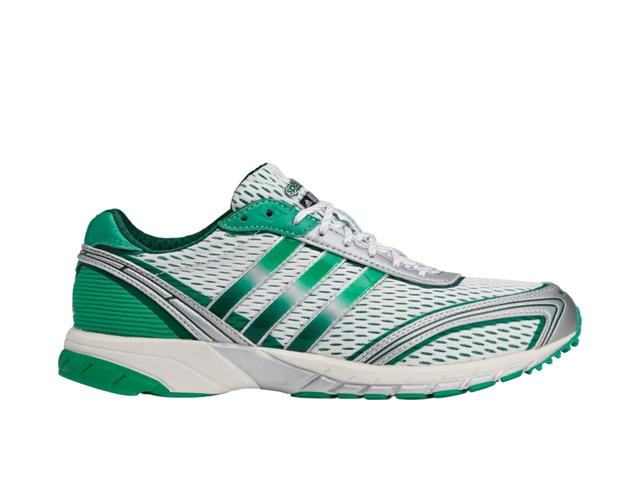 adidas adidas Adizero Adios Sporty & Rich Court Green Cloud White (Women's) - view 1