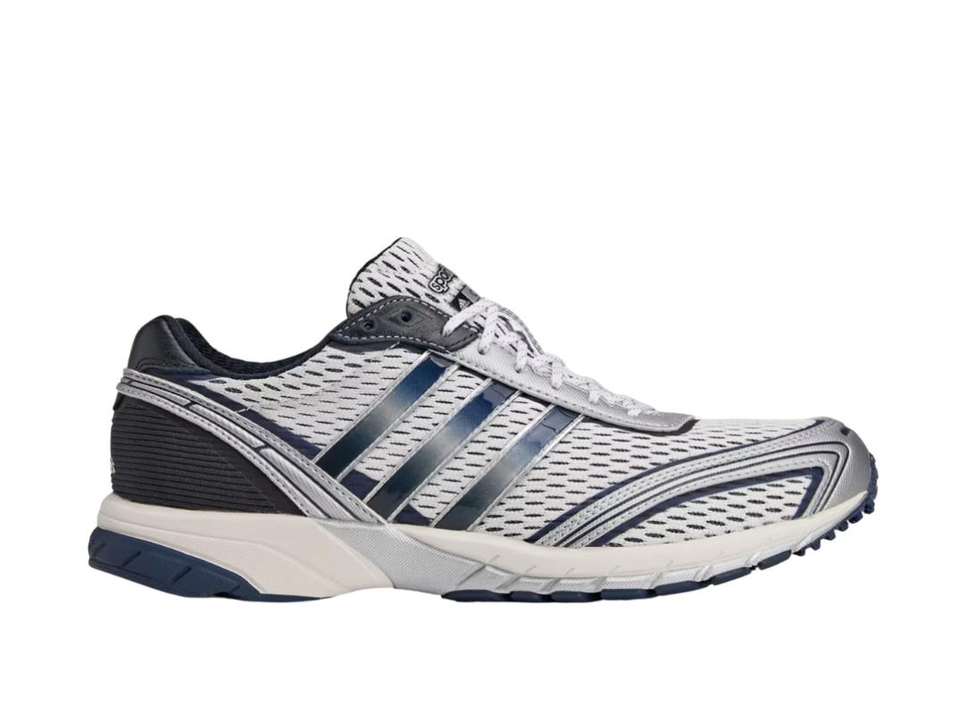 adidas adidas Adizero Adios Sporty & Rich Cloud White Collegiate Navy (Women's)