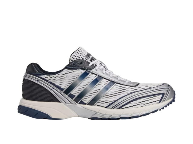 adidas adidas Adizero Adios Sporty & Rich Cloud White Collegiate Navy (Women's) - view 1