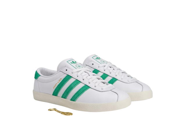adidas adidas Blanc Sporty & Rich Cloud White Off White Court Green (Women's) - view 3