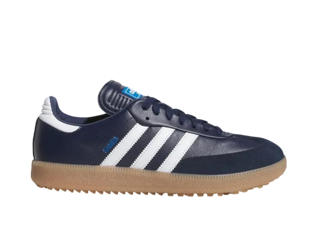 adidas adidas Originals Samba Golf Full Grain Leather Night Indigo