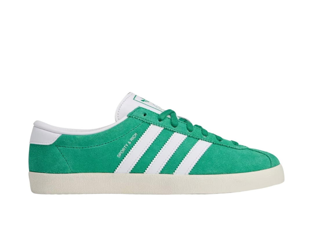 adidas adidas Blanc Sporty & Rich Court Green Cloud White Off White (Women's)