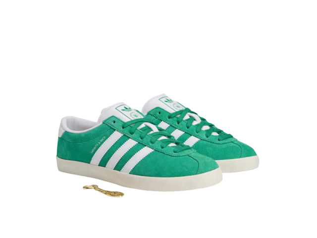 adidas adidas Blanc Sporty & Rich Court Green Cloud White Off White (Women's) - view 3