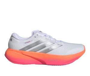 Buy adidas Supernova Rise 3 Running Shoes Cloud White Silver Metallic Lucid Pink at Sasom – Authentic and Ready to Ship
