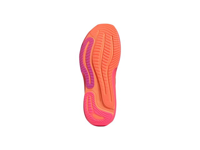 adidas adidas Supernova Rise 3 Running Shoes Cloud White Silver Metallic Lucid Pink - view 3