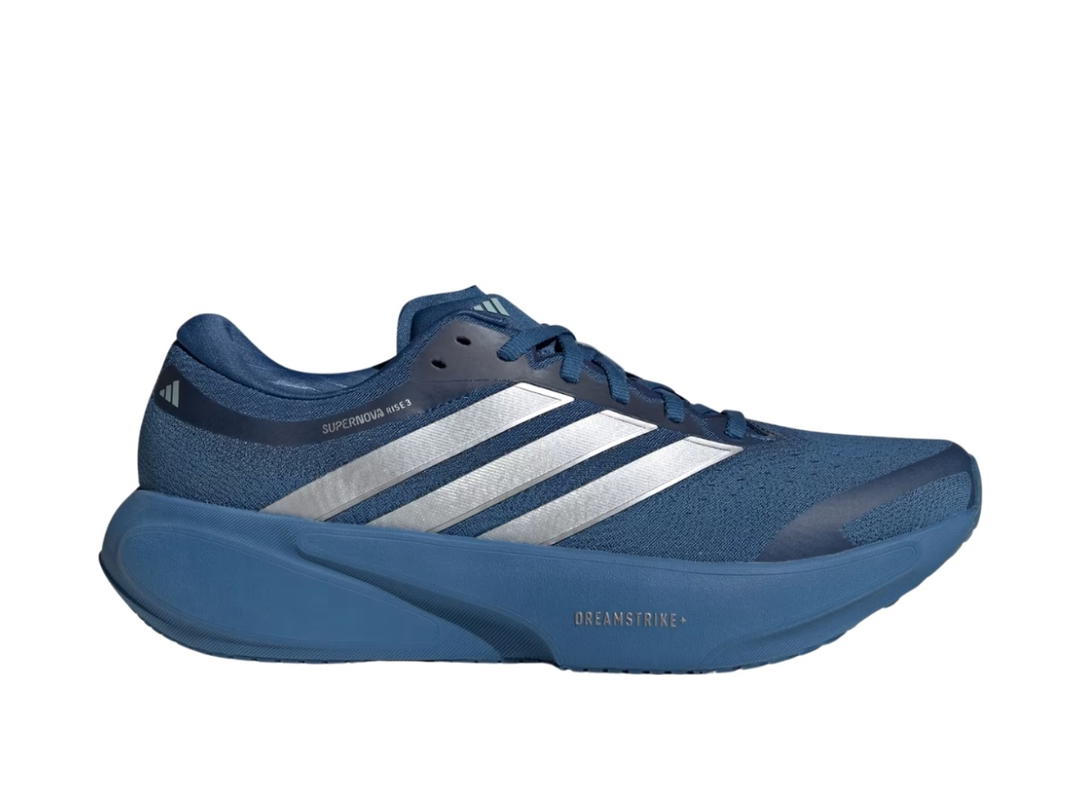 adidas adidas Supernova Rise 3 Running Shoes Dusky Ink Silver Metallic