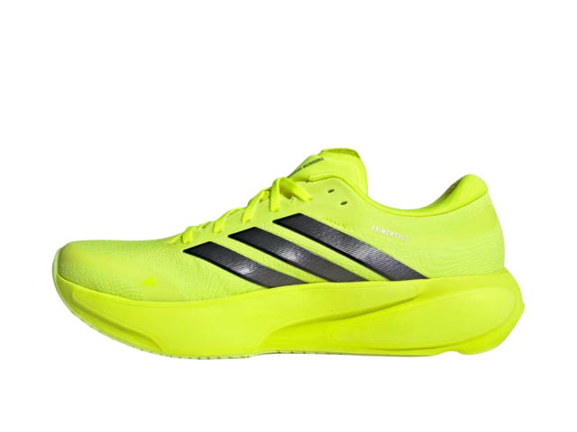 adidas adidas Supernova Rise 3 Running Shoes Solar Yellow Core Black Silver Metallic - view 2
