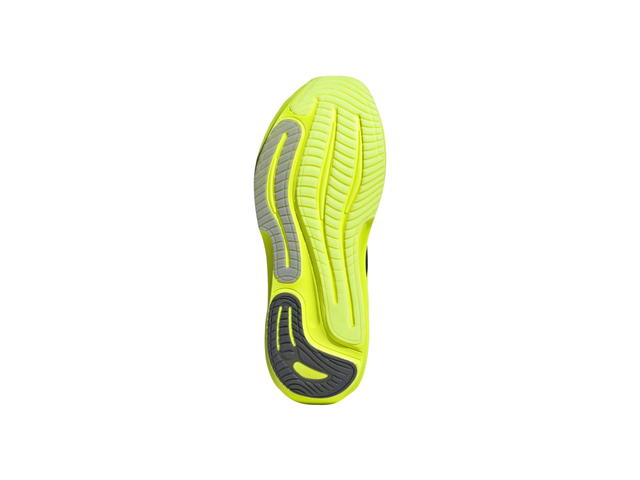 adidas adidas Supernova Rise 3 Running Shoes Solar Yellow Core Black Silver Metallic - view 4