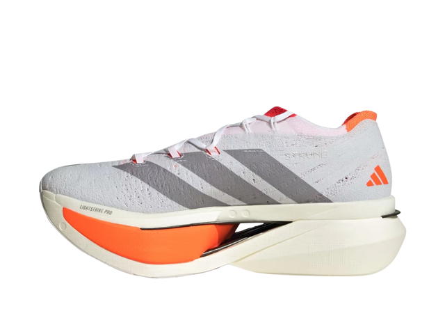 adidas adidas Adizero Prime X3 Strung Ftwr White Lucid Red - view 2