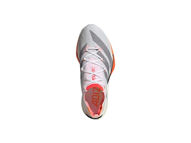 adidas adidas Adizero Prime X3 Strung Ftwr White Lucid Red - view 3