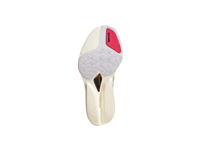 adidas adidas Adizero Prime X3 Strung Ftwr White Lucid Red - view 4
