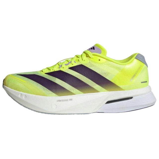 adidas adidas Adizero Boston 13 - Yellow - view 1