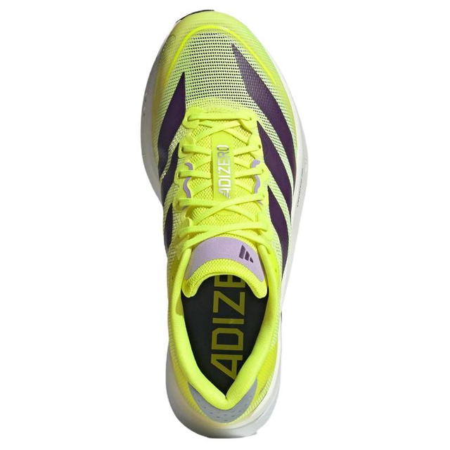 adidas adidas Adizero Boston 13 - Yellow - view 4