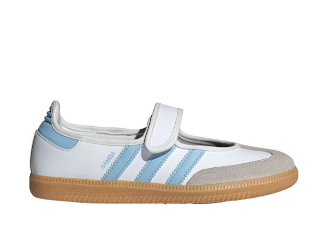 adidas adidas Samba Jane Clear Sky (GS) - view 1