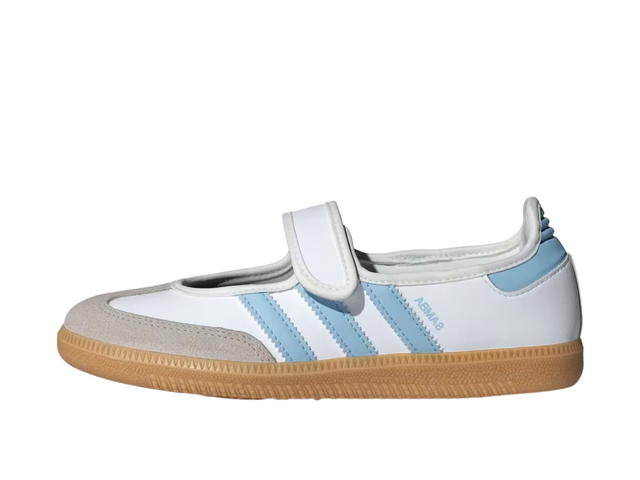 adidas adidas Samba Jane Clear Sky (GS) - view 2