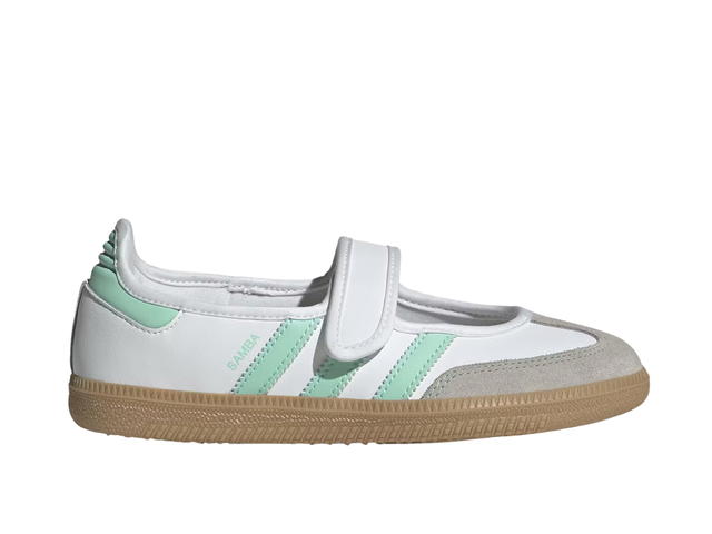 adidas adidas Samba Jane Easy Green (GS) - view 1