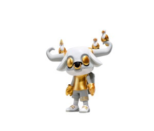 JPX x Looney Tunes x Kenth Toy Work Robo series Bug Bunny