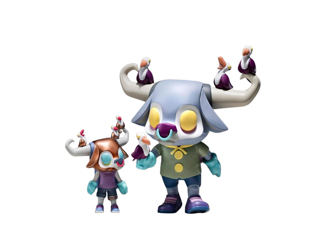 Jpx Jpx X Coarse Kwaii: Nong Toy (Family forever )