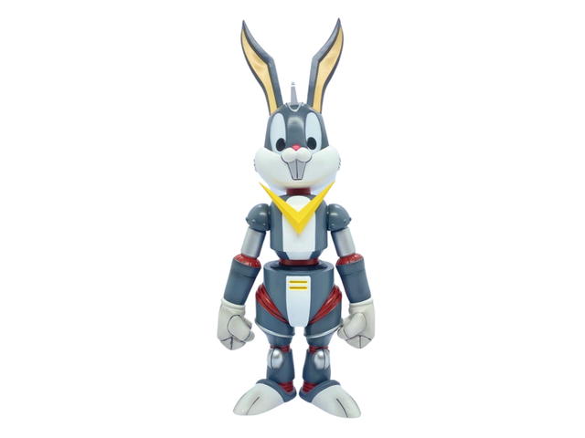 Jpx JPX x Looney Tunes x Kenth Toy Work Robo series Bug Bunny - view 1