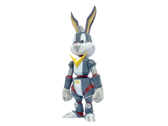 Jpx JPX x Looney Tunes x Kenth Toy Work Robo series Bug Bunny - view 2