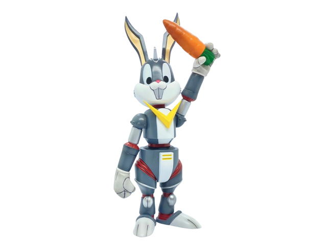 Jpx JPX x Looney Tunes x Kenth Toy Work Robo series Bug Bunny - view 3
