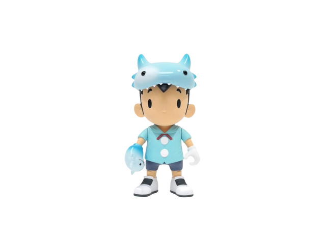 Jpx JPX x Slugarine Studio x The Little Hut x Shoko Nakazawa x Planetbear Presents Nong TOY Set - view 2