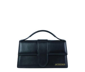 Buy Jacquemus Le Bambino Top-handle Bag Black at Sasom – Authentic and Ready to Ship
