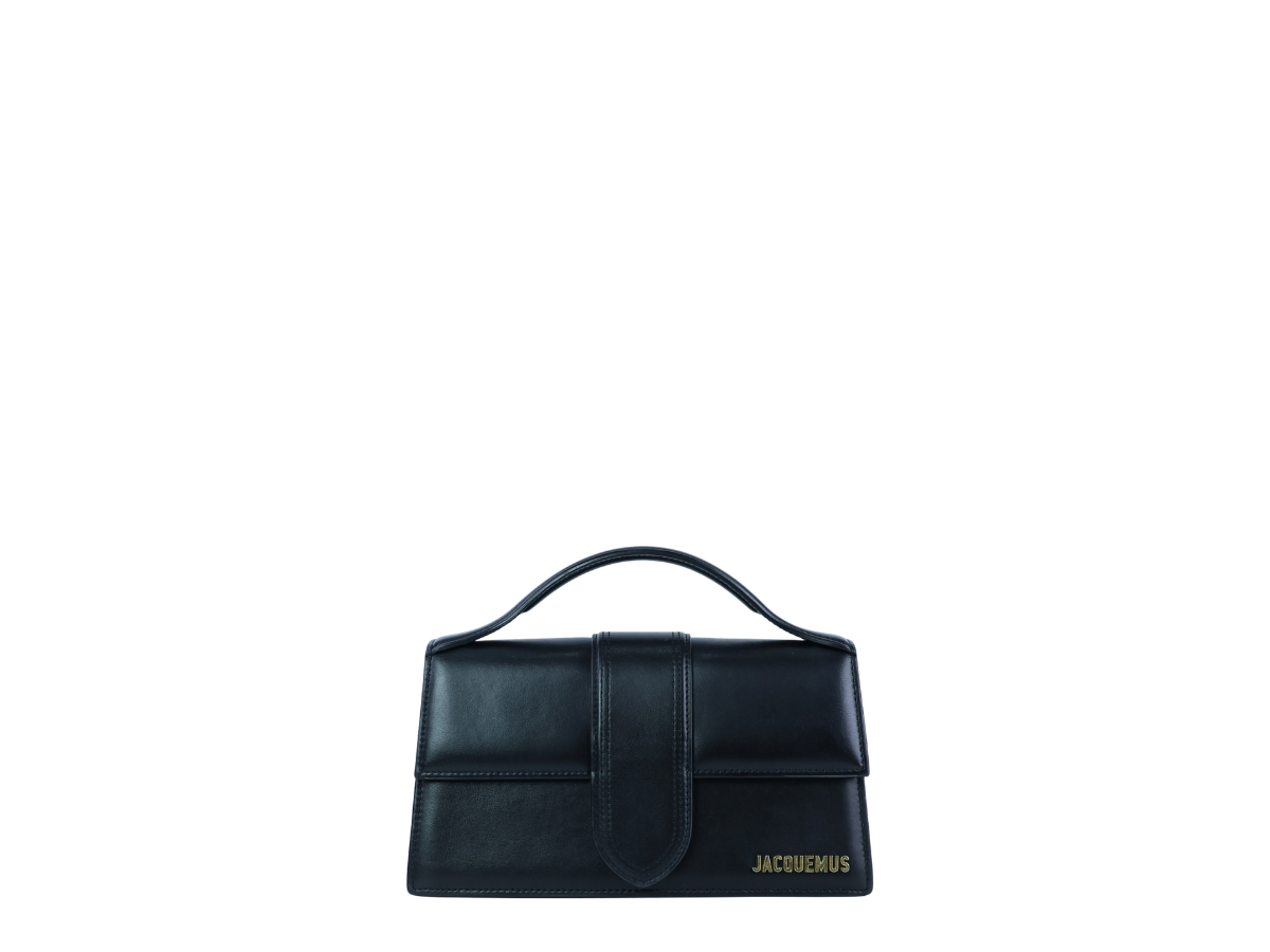 Jacquemus Jacquemus Le Bambino Top-handle Bag Black