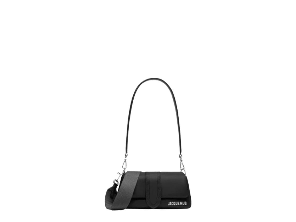 Jacquemus Jacquemus Le Bambimou Black