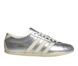 Buy adidas Tokyo Silver Metallic Cream White at Sasom – Authentic and Ready to Ship