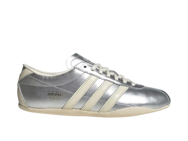 adidas adidas Tokyo Silver Metallic Cream White - view 1