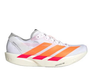 Buy adidas Adizero Takumi Sen 11 Cloud White Lucid Orange Lucid Red at Sasom – Authentic and Ready to Ship