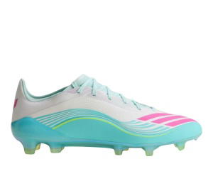 Buy adidas F50 Messi Elite Fg Ftwr White Lucid Pink at Sasom – Authentic and Ready to Ship