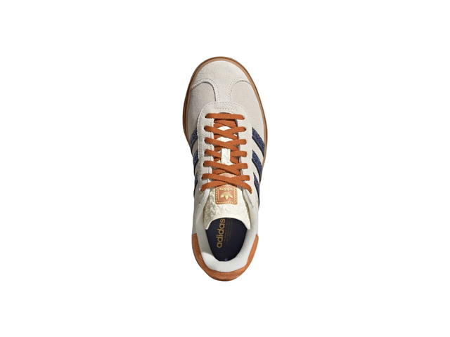 adidas adidas Gazelle Bold Cream Orb Violet Floral (Women's) - view 3