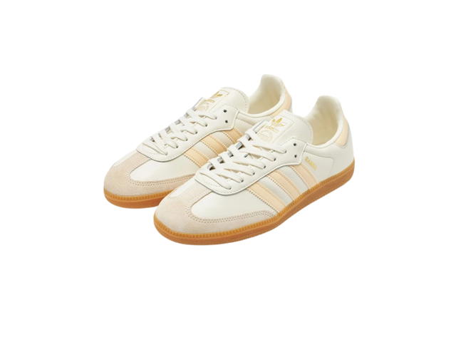 adidas adidas Originals Samba OG White - view 2