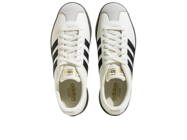adidas adidas VL Court Classic White Black Gum - view 3