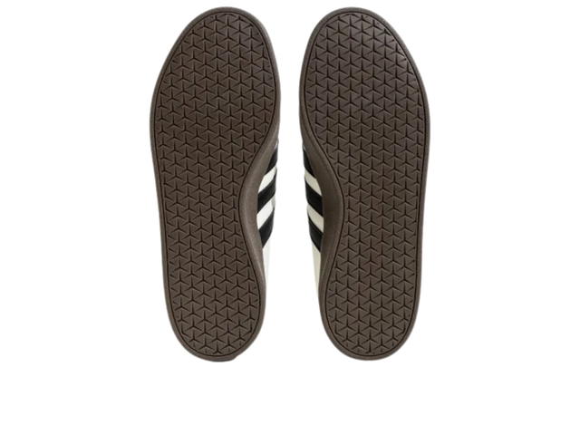 adidas adidas VL Court Classic White Black Gum - view 4