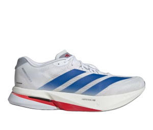 Buy adidas Adizero Boston 13 Cloud White Royal Blue Halo Silver at Sasom – Authentic and Ready to Ship