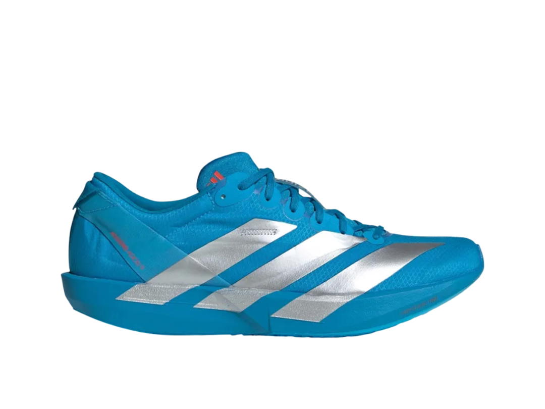 adidas adidas Adizero Japan 9 Silver Metallic
