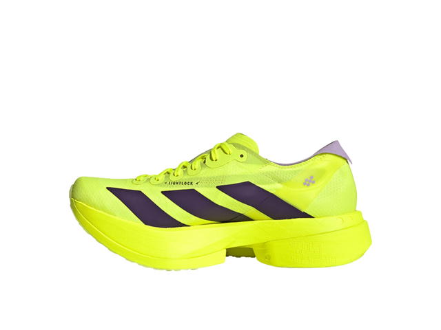 adidas adidas Adizero Adios Pro 4 Yellow (Women's) - view 2