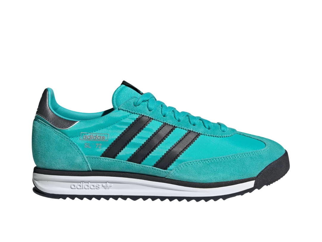 adidas adidas Sl 72 Rs Mercedes Core Black Silver Metallic