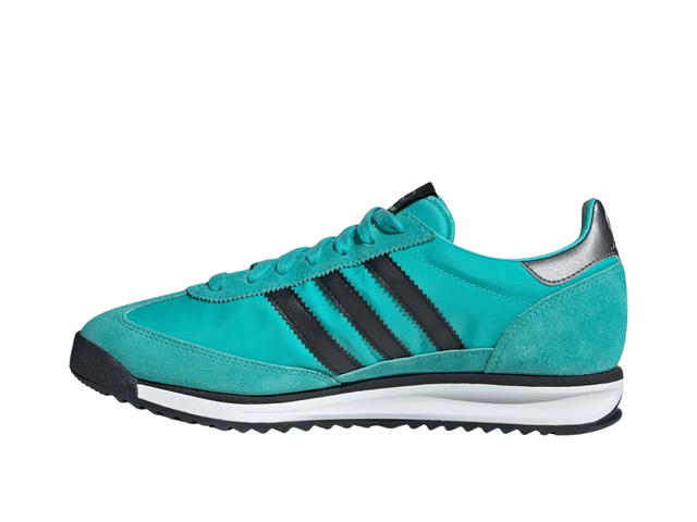 adidas adidas Sl 72 Rs Mercedes Core Black Silver Metallic - view 2