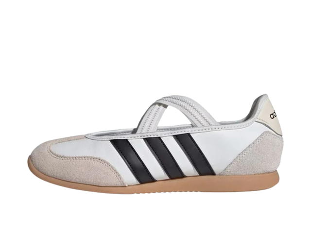adidas adidas Barreda Mary Jane White Black (Women's) - view 2