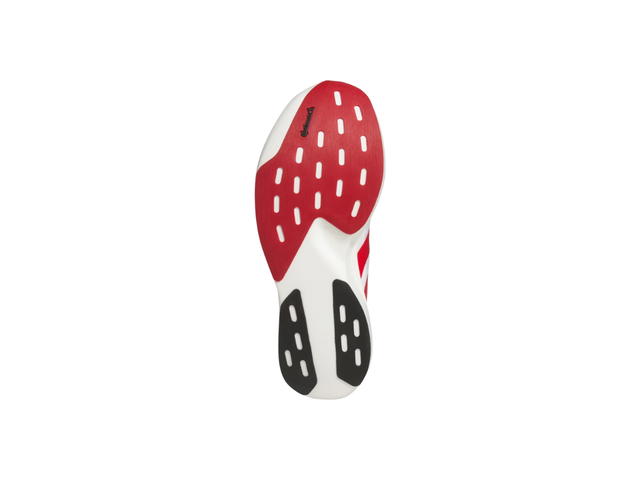 adidas adidas Nebraska Cornhuskers Adizero Evo SL Footwear White Team Power Red Core Black - view 4